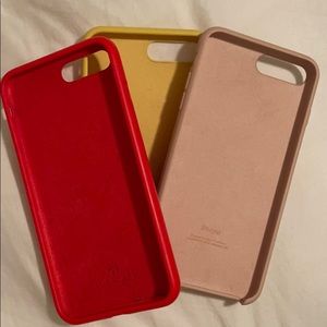 3 iPhone 8+ cases